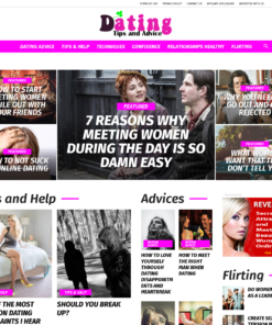 Dating Tips And Advice Website