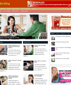 Online Dating Website