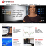 Forex Tips Website