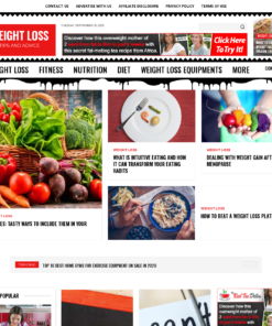 Weight Loss Tips And Advice Website