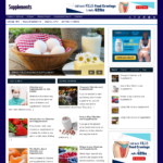 Supplements Website