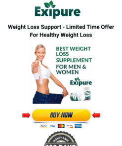 Exipure Landing Page Website