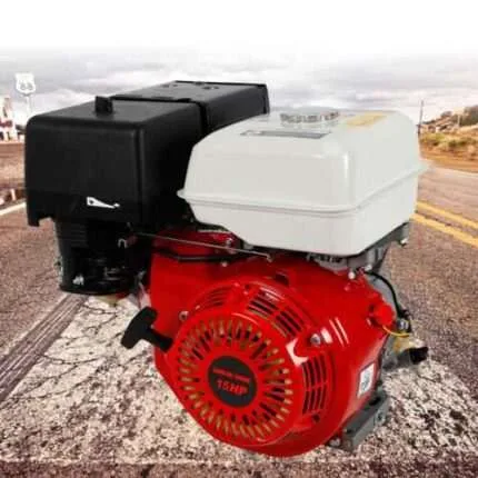 GCV 200 Honda 6hp Motor 7/8" x 1-7/8" Vertical Shaft Engine