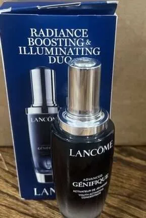 Lancome Advanced Genifique Youth Activating Concentrate 100ml / 3.38oz New