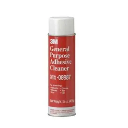 3M General Purpose Adhesive Cleaner, 08987. 15oz.