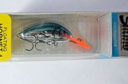 Salmo Hornet Floating Crankbait Lure #4 (Select Color)