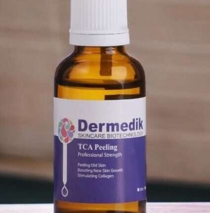 15% TCAcid Facial Peel
