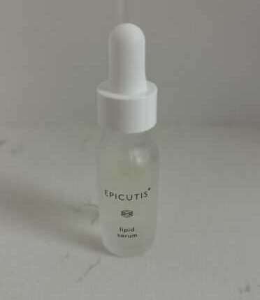Epicutis Lipid Serum Travel Size
