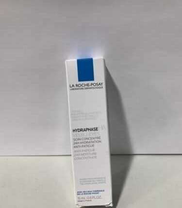 NEW IN BOX! La Roche-Posay Hydraphase Intense Eyes 0.5oz