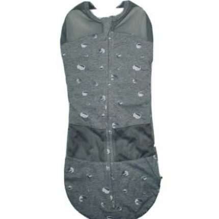 Happiest Baby Sleepea *SEE DETAILS* SMALL 0-2 Months Organic Cotton Swaddle