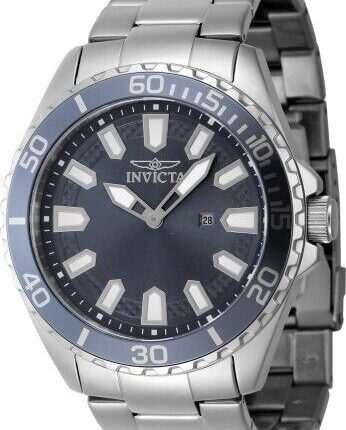 Invicta Men's IN-46893 Pro Diver 46mm Quartz Watch