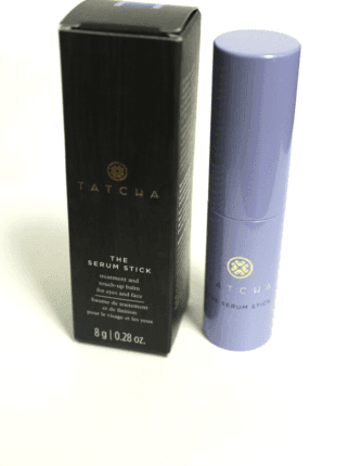 TATCHA The Serum Stick Treatment & Touch-Up Balm for Eyes & Face 0.28 oz NO BOX