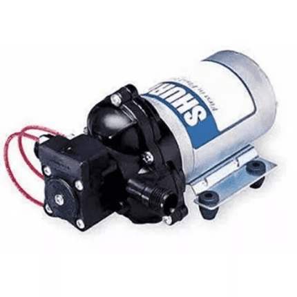 SHURflo Fresh Water Pump 12v 3.5 GPM DC RV 45 psi Motorhome 2088-554-144