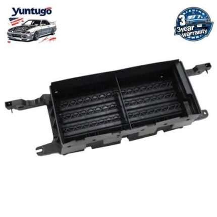 Fit For 2021-2022 Ford F-150 Radiator Lower Grille Shutter Assembly ML3Z8475B