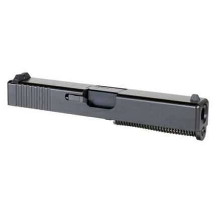 Complete Slide for Glock 19 - Gen 1-3 Compatible - LFA OEM Slide - Assembled