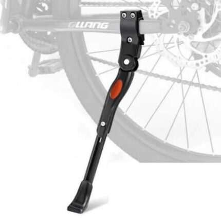 Bike KICK STAND Bicycle UNIVERSAL Mountain MTB Road Adjustable Side 22"-27"