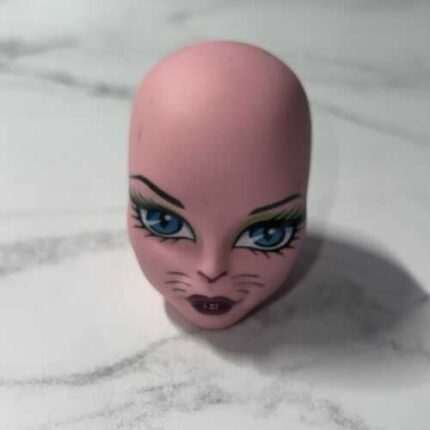 Monster High Create A Monster Cat Head Accessory Replacement