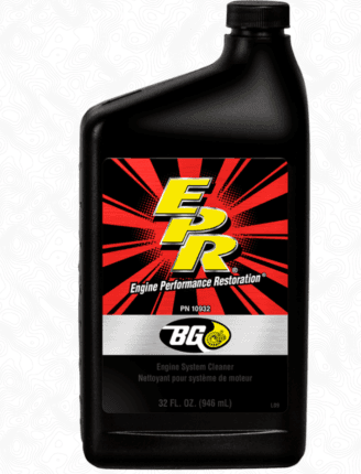 BG 109 Engine Compression Restorer 1 Quart (32oz)