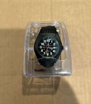 Smith and Wesson SWW-W-HF12 Watch - New Men’s