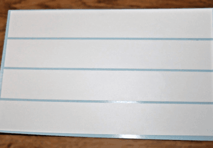 High Quality White Permanent Vinyl Arrow Wraps 12 pk + Extras w/ Free Delivery