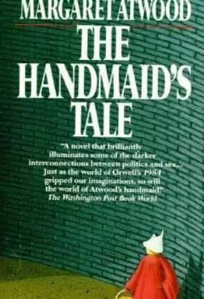 The Handmaid's Tale Series All 2 Books in Paperback