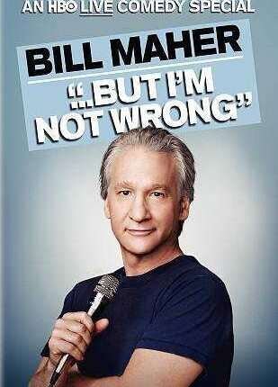 Bill Maher What This Comedian Said Will Shock Yo (Hardback) (PRESALE 05/23/2024)