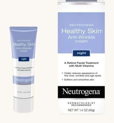 Neutrogena Healthy Skin Anti-Wrinkle Night Cream