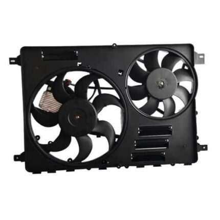 New Cooling Fan Motor Assembly for Land Rover 12-17 Range Rover Evoque LR045248