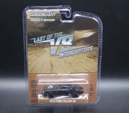 2020 GREENLIGHT MAD MAX 1973 FORD FALCON XB CAR HOLLYWOOD SERIES 17 1:64
