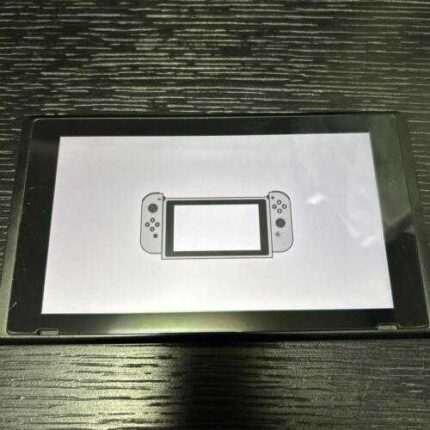 Nintendo Switch Pached Console Only HAC-001 32GB monitor Region Free