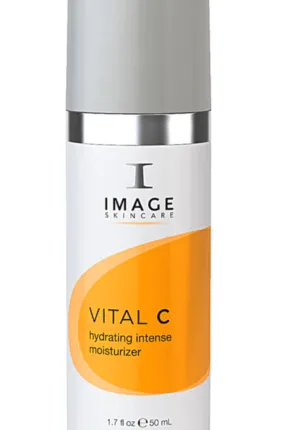Image Skincare VITAL C Hydrating Intense Moisturizer, 1.7 oz  Sealed!