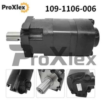 Hydraulic Motor 109-1106-006 For Eaton Char-Lynn 4000 Series Replace NEW