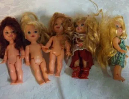 Kelly Bratz & Other Doll Clothes Doll Accessories