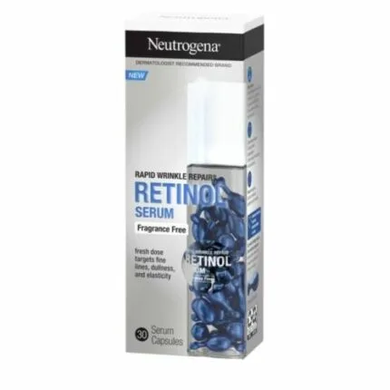 Neutrogena Rapid Wrinkle Repair Retinol Oil 1 FL OZ. (30 ML)