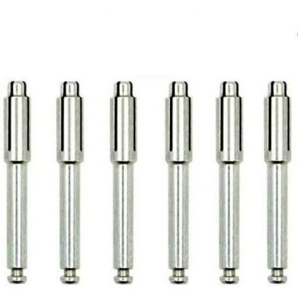 MARK3 Premium Dental Pop-On Mandrels RA Sof-Lex Type Pkg/6 MFG#: 1983RA