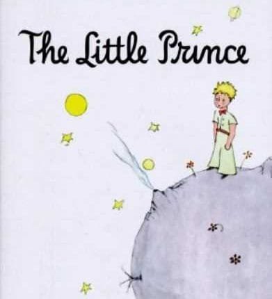 The Little Prince - Paperback By Antoine de Saint Exupery - GOOD