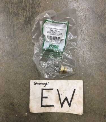 Victor® Vanguard™ Flashback Arrestor Replacement Cartridge 0657-0036