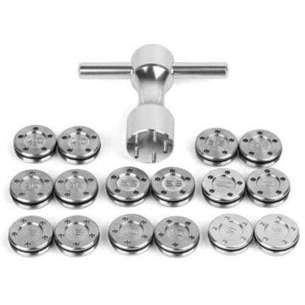 2×5g-45g Golf Custom Weight Wrench Kit For Titleist Scotty Cameron Putters