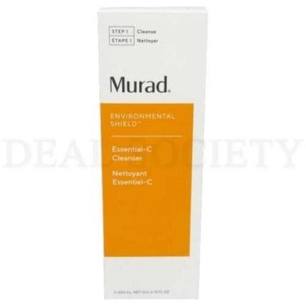 Murad Environmental Shield Essential-C Cleanser 6.75 oz