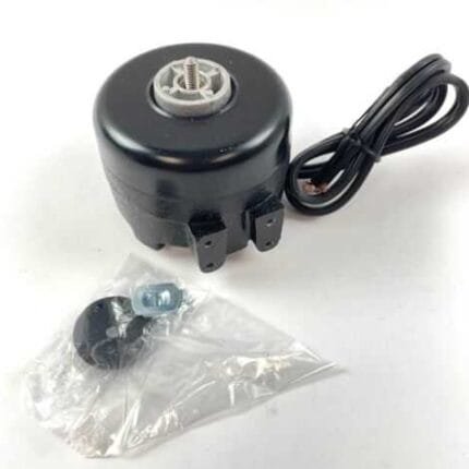Us Motors Shaded Pole Unit Bearing Fan Motor 9 Watts and 115 Volts 2108
