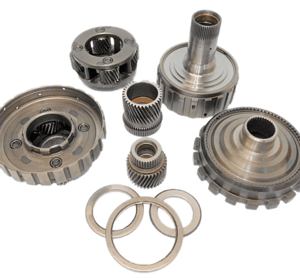 4L60E 4L65E LATE Planet Set W/ Bearing Style Front