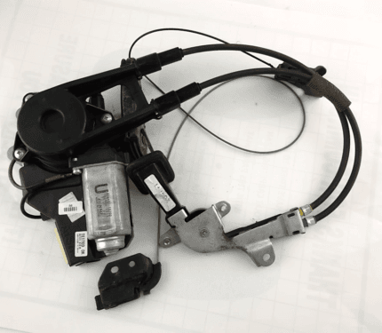 Electric Sliding Door Motor Driver 85006-08012 Toyota Sienna 2011-2014