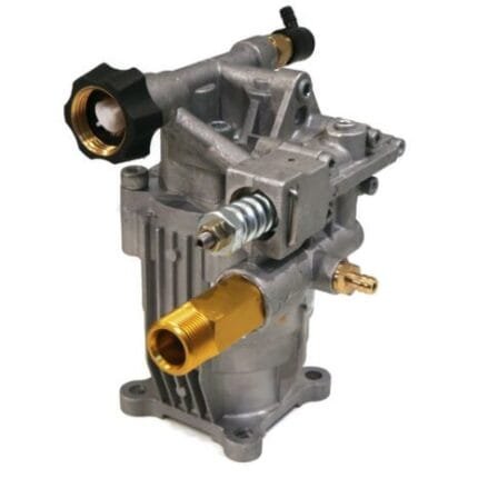 VEVOR 1-1/2HP 4” Deep Well Pump 276ft Submersible Pump 37GPM w/Control Box 115V