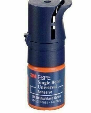 3M ESPE Single Bond Universal Bonding Adhesive 3 ml Dental || Lowest Price