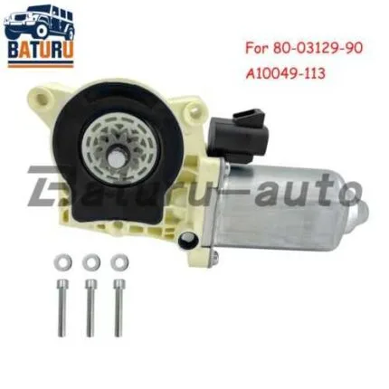 New Electric Side Step Motor Kit 80-03129-90 800312990 Replacement
