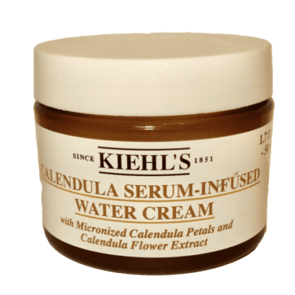 Kiehl's Calendula Serum Infused Water Cream 1.7 oz/50ml New