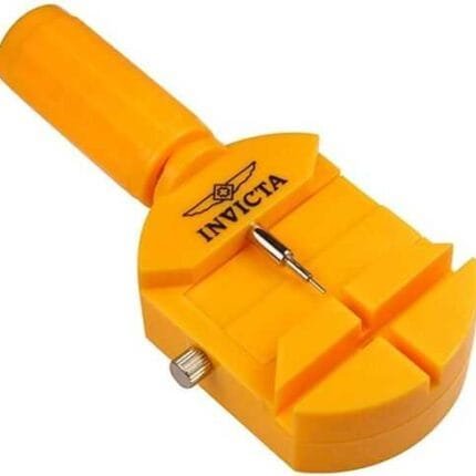 Invicta Watch Tool Orange Plastic For Bracelet Sizing and Remove Pins IT003