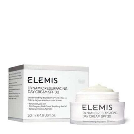Elemis Dynamic Resurfacing Day Cream SPF30 1.6oz/50ml Exp 2026 New in Box