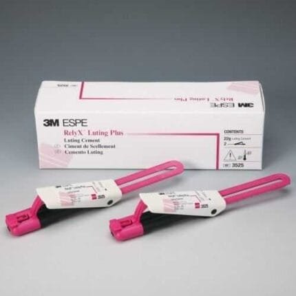 3M RELYX LUTING CEMENT PLUS 11 GRAM CLICKERS DENTAL 3525 RELY X