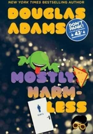 The Hitchhiker's Guide to the Galaxy - Mass Market Paperback - GOOD